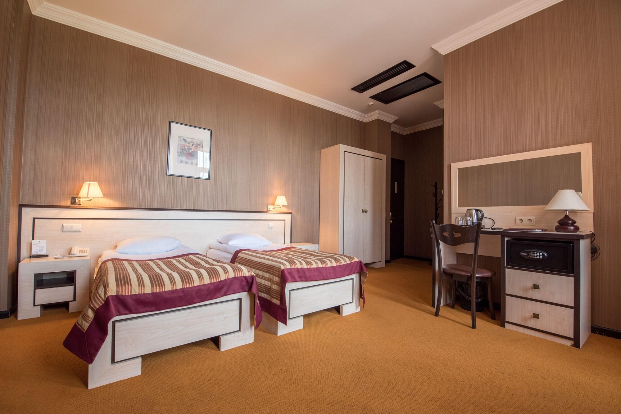 Hotel Rikhe Monika Tbilisi Buitenkant foto